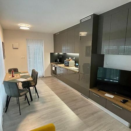 Aqua Relax Apartman Dunajská Streda Buitenkant foto