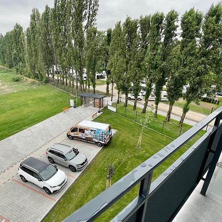 Aqua Relax Apartman Dunajská Streda Buitenkant foto