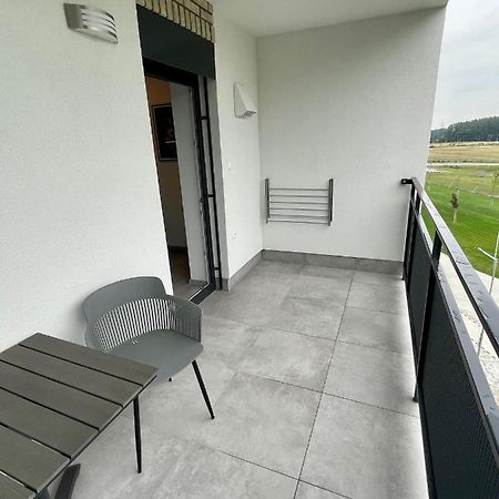 Aqua Relax Apartman Dunajská Streda Buitenkant foto