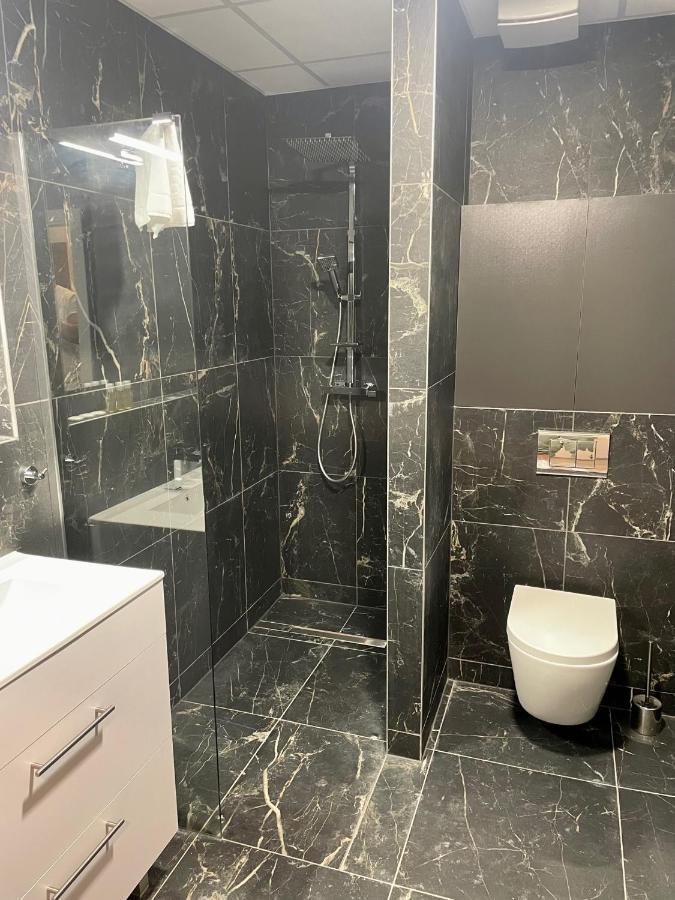 Aqua Relax Apartman Dunajská Streda Buitenkant foto