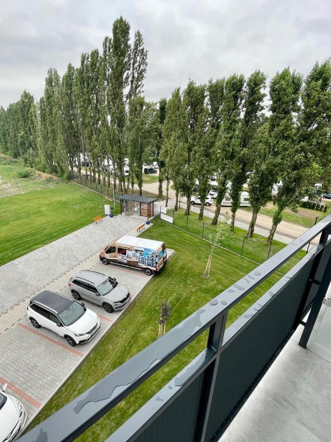 Aqua Relax Apartman Dunajská Streda Buitenkant foto